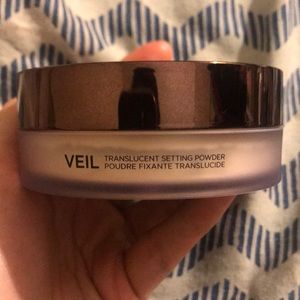 NEW hourglass Veil translucent setting powder